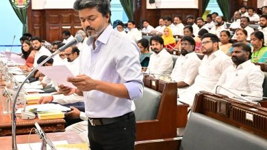 சென்னையில் ஒலிம்பிக் நகரம், புதிய தலைமைச் செயலகம்: சட்டப்பேரவையில் முதலமைச்சர் முக்கிய அறிவிப்பு!