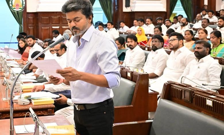 சென்னையில் ஒலிம்பிக் நகரம், புதிய தலைமைச் செயலகம்: சட்டப்பேரவையில் முதலமைச்சர் முக்கிய அறிவிப்பு!