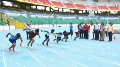 அரசு சட்டக் கல்லூரிகளுக்கு இடையிலான மாநில தடகளப் போட்டி: சென்னையில் கோலாகல தொடக்கம்!