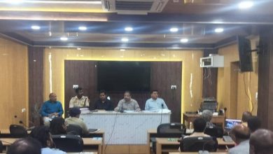 தட்டாஞ்சாவடி இடைத்தேர்தல் 2026: தேர்தல் செலவின கண்காணிப்பு குறித்து தலைமை தேர்தல் அதிகாரி தீவிர ஆலோசனை!