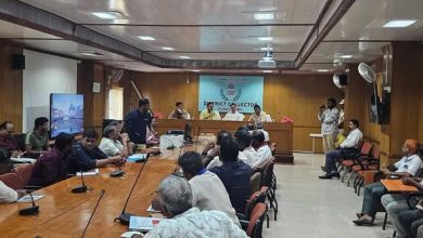 தட்டாஞ்சாவடி இடைத்தேர்தல்: EVM மற்றும் VVPAT இயந்திரங்கள் முதற்கட்ட கணினி குலுக்கல் ஒதுக்கீடு நிறைவு!