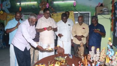 திருக்கனூர் போன் நேரு மேல்நிலைப் பள்ளியில் கலை மற்றும் அறிவியல் கண்காட்சி: அமைச்சர் ஆ. நமச்சிவாயம் துவக்கி வைத்தார்!