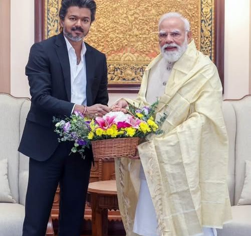 பிரதமர் நரேந்திர மோடிக்குத் தமிழ்நாடு முதலமைச்சர் மு.க. ஸ்டாலின் பிறந்தநாள் வாழ்த்து!