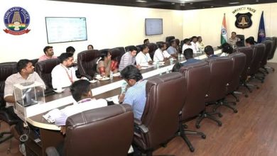 காவலர்களின் குடும்பங்களுக்கு காப்பீடு விரைந்து கிடைக்க நடவடிக்கை: 11 முன்னணி வங்கி அதிகாரிகளுடன் டிஜிபி ஆலோசனை!