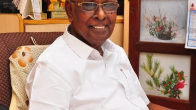 பேராசிரியர் சாலமன் பாப்பையா மறைவு: தவெக தலைவர் விஜய் ஆழ்ந்த இரங்கல்!