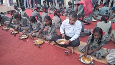 உளுந்தூர்பேட்டை அருகே அரசு மாதிரி மேல்நிலைப் பள்ளியில் காலை உணவுத் திட்டம் விரிவாக்கம்!