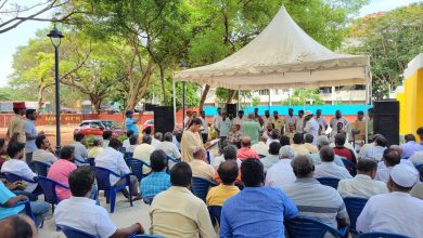 வில்லியனூர் தொகுதி பாதுகாப்புக்காக 170 சிசிடிவி கேமராக்கள்: போலீஸ் எஸ்.பி.யிடம் வழங்கினார் ரவிக்குமார் எம்.எல்.ஏ.!