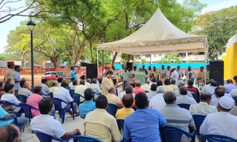 வில்லியனூர் தொகுதி பாதுகாப்புக்காக 170 சிசிடிவி கேமராக்கள்: போலீஸ் எஸ்.பி.யிடம் வழங்கினார் ரவிக்குமார் எம்.எல்.ஏ.!