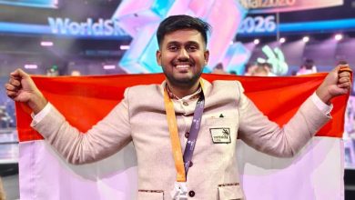 உலகத் திறன் போட்டியில் பதக்கங்களை அள்ளி சாதனை: தமிழ்நாட்டு இளைஞர்களுக்கு முதலமைச்சர் வாழ்த்து!