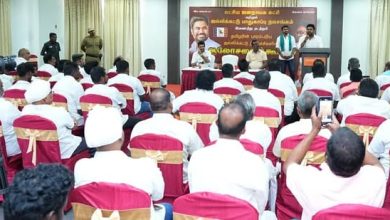 சென்னையில் பாரம்பரிய ஜல்லிக்கட்டு ஆலோசனைக் கூட்டம்: லட்சிய ஜனநாயக கட்சி மற்றும் ஜல்லிக்கட்டு நலச்சங்கம் ஒருங்கிணைப்பு!