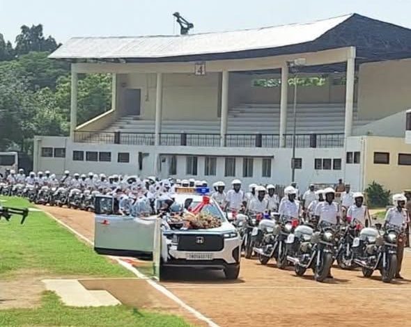 Greater Chennai Police - GCP