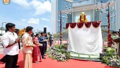 கோவையில் பெரியார் அறிவுலகத்தைத் திறந்து வைத்தார் முதலமைச்சர் ச.ஜோசப் விஜய்: பள்ளி மாணவ, மாணவிகளுடன் உற்சாகக் கலந்துரையாடல்!