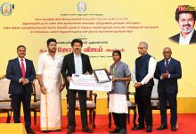 மாண்புமிகு தமிழ்நாடு முதலமைச்சர் திரு.ச.ஜோசப் விஜய் அவர்கள் இன்று (28.10.2026) சென்னை, கிண