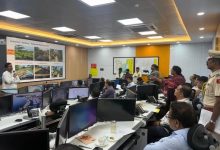 வங்கக் கடலில் உருவாகியுள்ள அர்னாப் புயல் காரணமாக புதுச்சேரி, காரைக்கால் மற்றும் ஏனாம் பகுத
