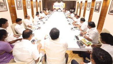 வாக்குரிமையைப் பறிக்கும் SIR வேண்டாம்; மீண்டும் வாக்குச்சீட்டு முறையே தேவை: திமுக எம்.பி.க்கள் கூட்டத்தில் அதிரடி தீர்மானங்கள்!