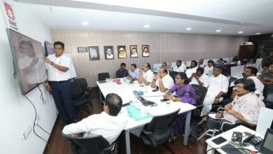 thimuka kazhaka திரு. தங்கம் தென்னரசு அவர்கள் தலைமையிலான கழக மறுசீரமைப்புக் குழுவுடன் தகவல