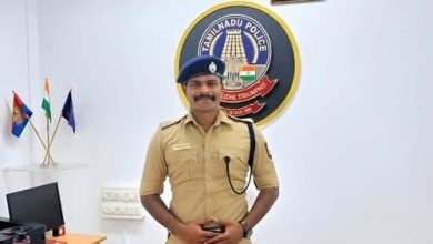 சென்னை வடக்கு மண்டல பொருளாதார குற்றப்பிரிவு எஸ்.பி.யாக டாக்டர் ஆர்.ஸ்டாலின் ஐபிஎஸ் பொறுப்பேற்பு!