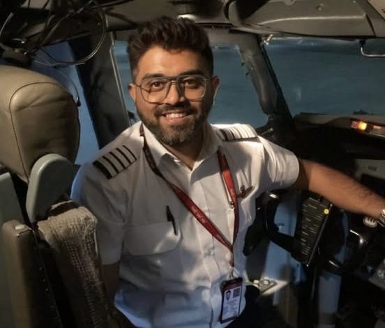 விமானத்தில் கத்திக்குத்து தாக்குதல்: 174 பயணிகளின் உயிரைக் காப்பாற்றிய இந்திய விமானி சுமித் மச்சர்!