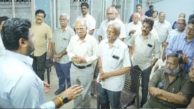 காமராஜ் நகர் தொகுதி வெங்கட்டா நகர், செல்லன் நகர் மக்கள் குறைகள் கேட்டறிந்தார் ஜோஸ் சார்லஸ் மார்ட்டின்!