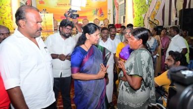 தூத்துக்குடியில் மாற்றுத்திறனாளிகள், முதியோருக்கு ரூ.67.30 லட்சம் நலத்திட்ட உதவிகள்: எம்.பி. கனிமொழி வழங்கினார்!