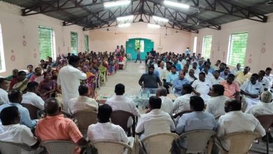 காரைக்கால் மீன்பிடித் துறைமுக மேம்பாட்டுத் திட்டம் தொடர்பாக ஆலோசனைக் கூட்டம்!