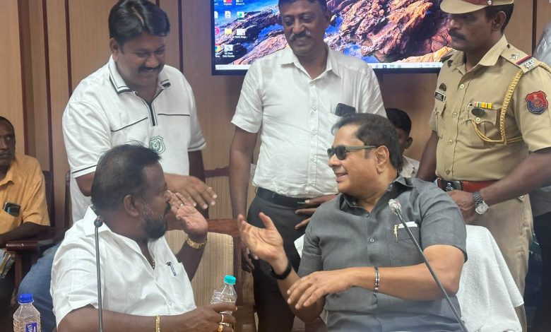 பத்திரிக்கை செய்தி