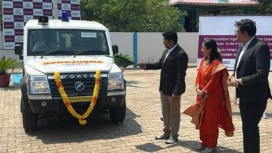 நெடுங்காடு தொகுதிக்கு பிரத்யேக புதிய ஆம்புலன்ஸ் சேவை: அதானி துறைமுக CSR நிதியுதவியுடன் காரைக்காலில் பயன்பாட்டிற்கு அர்ப்பணிப்பு!