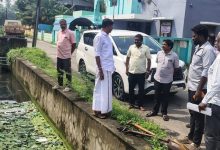 Thalaayarikkuttai drainage which is removed after 30 years!