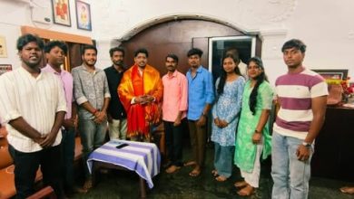 காரைக்கால் புதுச்சேரி பல்கலைக்கழக வளாக மாணவர் தேர்தல்: 6 இடங்களையும் முழுமையாகக் கைப்பற்றி ABVP அபார வெற்றி! எம்.எல்.ஏ. விக்னேஸ்வரன் வாழ்த்து