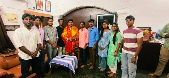 காரைக்கால் புதுச்சேரி பல்கலைக்கழக வளாக மாணவர் தேர்தல்: 6 இடங்களையும் முழுமையாகக் கைப்பற்றி ABVP அபார வெற்றி! எம்.எல்.ஏ. விக்னேஸ்வரன் வாழ்த்து