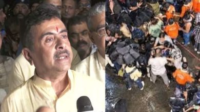 கொல்கத்தா துர்கா பூஜை திருவிழாவில் கோர நெரிசல்: 19 பேர் உயிரிழப்பு; குடும்பங்களுக்கு ₹25 லட்சம் நிவாரணம் மற்றும் அரசு வேலை அறிவிப்பு