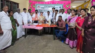டாக்டர் லீமாரோஸ் மார்டின் MLA முன்னெடுப்பில் மக்கள் நலப்பணிகள் – லால்குடி அரசு மருத்துவமனை