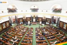 Lok Sabha Speaker Shri Om Birla addressed the inaugural session of the 12th BRICS Parliame