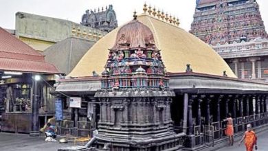 சிதம்பரம் கோயில் நிர்வாகத்தை கண்காணிக்க புதிய நிர்வாக குழுவை அமைத்து சென்னை உயர்நீதிமன்றம்