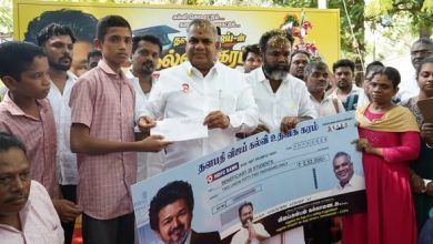 ஊரக வளர்ச்சி மற்றும் நீர்வளத்துறை அமைச்சர் திரு.N. ஆனந்த், MLA அவர்கள் தலைமையில், மதுரை அழ