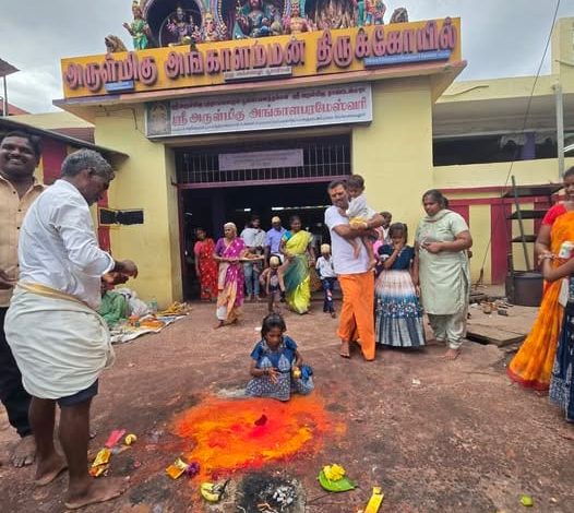 மேல்மலையனூர் அங்காளம்மன் கோவிலில் புரட்டாசி மாத ஊஞ்சல் உற்சவம்: சனிக்கிழமை விமரிசையாக நடைபெறுகிறது!