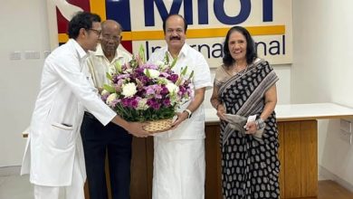 JCD Prabhakar