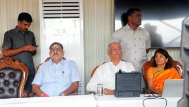 சென்னையில் ‘மிஷன் ருஹுமி ட்வின் – 2026’ விண்வெளி ராக்கெட் ஏவுதல்: அமைச்சர் நமச்சிவாயம், ஆளுநர் நேரில் பார்வை!