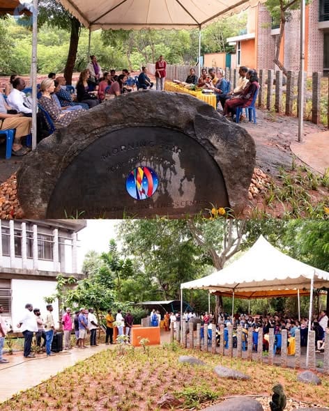 Morning Star | A Birth Centre in Auroville (படம் 2)