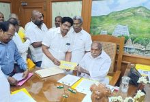 நெடுங்காடு கோட்டுச்சேரி தொகுதி சட்டமன்ற அலுவலக செய்தி குறிப்பு 🗞️
