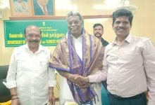நெட்டப்பாக்கம் தொகுதிக்கு உட்பட்ட கிராமங்களில் சமுதாய நலக்கூடப் பணிகளை விரைந்து முடிக்க அ
