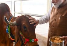 மாண்புமிகு பாரத பிரதமர் திரு. Narendra Modi அவர்கள் இன்றைய தினம் குஜராத் மாநிலம் பனாஸ்கந்