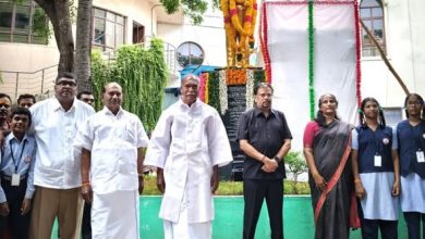புதுச்சேரியில் டாக்டர் அப்துல் கலாம் 95-வது பிறந்தநாள்: ஆளுநர் கைலாஷ்நாதன், முதல்வர் ரங்கசாமி மலரஞ்சலி!