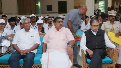 ஆரோவில்லில் மாபெரும் ‘வந்தே மாதரம் முகாம்’: ஆளுநர் கைலாஷ்நாதன், அமைச்சர் நமச்சிவாயம் பங்கேற்பு!