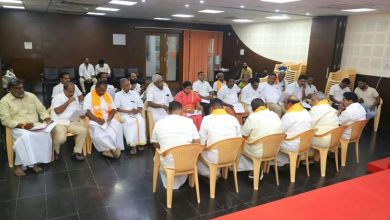 SIR மற்றும் தேர்தல் ஆணையம் குறித்த விழிப்புணர்வு ஆலோசனைக் கூட்டம்!