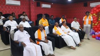 பிரதமர் நரேந்திர மோடியின் 25 ஆண்டுகால பொதுவாழ்வு: புதுச்சேரியில் சிறப்பு ஆவணக் குறும்படம் திரையிடல்!