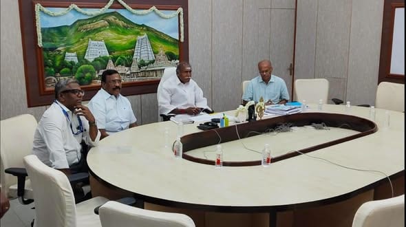 காசநோய் இல்லா இந்தியா: இளைஞர்களை ஒருங்கிணைக்கும் 'ஜோஷ்' திட்டம் தொடக்கம் - முதல்வர் ரங்கசாமி, எம்பி செல்வகணபதி பங்கேற்பு!
