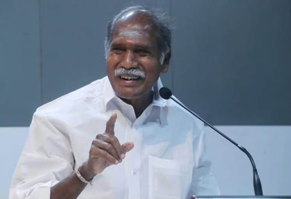 புதுச்சேரி மக்களுக்கு ஆயுத பூஜை, சரஸ்வதி பூஜை நல்வாழ்த்துகள்: முதல்வர் ரங்கசாமி, அமைச்சர் நமச்சிவாயம் வாழ்த்து!