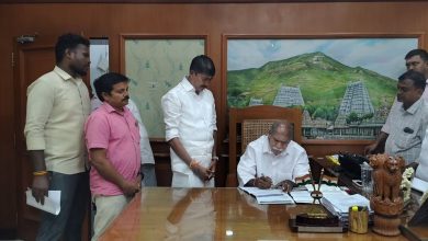 மாண்புமிகு புதுச்சேரி முதலமைச்சர் திரு. என். ரங்கசாமி அவர்களைச் சந்தித்து, நிரவி–திருப்பட்