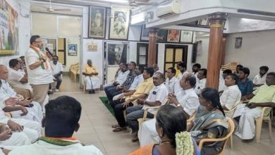 *தேசிய அளவில் பல்வேறு மாநிலங்களில் பாசிச பாஜக நடத்தி வரும் வாக்குத் திருட்டை அம்பலப்படுத்த
